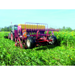 Les bases de l'agronomie pour aller vers l'agriculture de conservation des sols